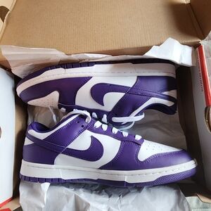 Nike Dunks Men's Sz 10.5 New in Box